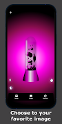 برنامه‌نما Black Light Simulator عکس از صفحه