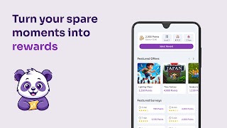 PrizePanda captura de pantalla 6