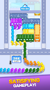 Bus Traffic Jam Ekran Görüntüsü 3