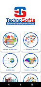 TechnoSofts - Software Development House скриншот 3