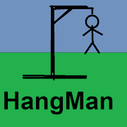 HangMan - 2 Player plakat