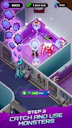 Idle Anomaly: Alien Control اسکرین شاٹ 2