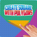 Create Square With Polygons