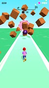 KnockDown Run 3D - Fun Race 3D imagem de tela 5