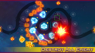 Geometry Defense 2 ภาพหน้าจอ 2