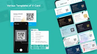 Multi QR Code Maker & Reader स्क्रीनशॉट 2