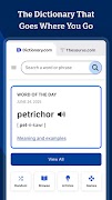 Dictionary.com: English Words постер