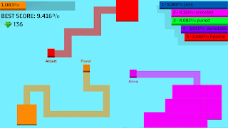 2 Schermata Swipe.io