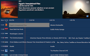 ZMTV تصوير الشاشة 3