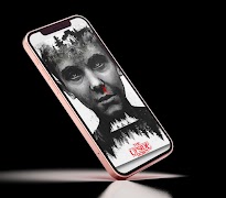 Stranger Things Wallpaper скриншот 4