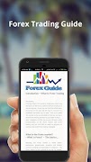Forex Trading Guide 스크린샷 3