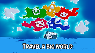 Pure Stickman 스크린샷 6