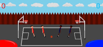 2 Schermata BasketMan