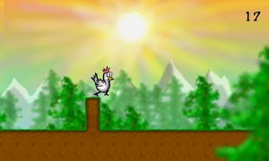 برنامه‌نما Run Chicken Run عکس از صفحه