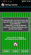 Cell Spy Catcher (Anti Spy) স্ক্রিনশট 1
