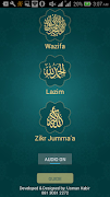 Wazifa ảnh chụp màn hình 1
