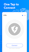 برنامه‌نما 4X VPN - Private & Fast Proxy عکس از صفحه