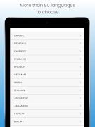 Automatic Translator - All Lan capture d'écran 5