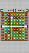 Replicate War - Match 3 blocks Plakat