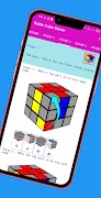 Rubik Cube Solver 截图 3