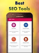 SEO Tools постер