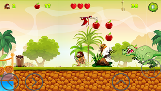 Caveman Adventure screenshot 2