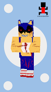 5 Schermata Sonic Skin for Minecraft PE