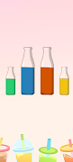 Water Sorting Puzzle Game captura de pantalla 2
