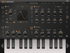 Flowtones ภาพหน้าจอ 1
