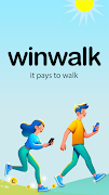 Winwalk Step Tracker & Rewards Ekran Görüntüsü 5