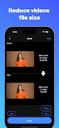 Batch Video Compressor: Saving captura de pantalla 1
