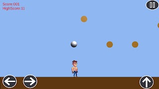 برنامه‌نما Soccer ball عکس از صفحه