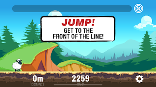 Jumpy Friends poster