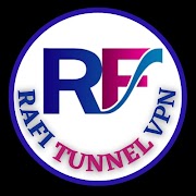 Poster Rafi Tunnel Vpn