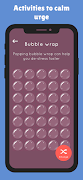 Calm Urge: Self Harm Tracker screenshot 4