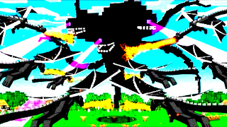 Crackers Wither Storm Mod mcpe 截图 5