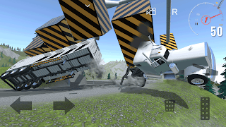 Beam Engine: Autounfall Screenshot 2