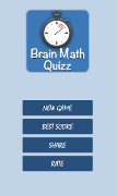 Math Quiz Challenge โปสเตอร์