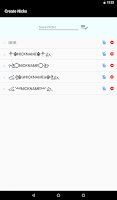Create Nicks screenshot 1