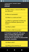 Computer Networks Interview Questions ภาพหน้าจอ 2