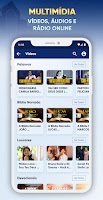 Web Igreja Zasmedia screenshot 3