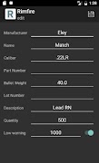 Reloading Inventory screenshot 6