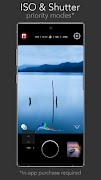 برنامه‌نما Filmic Firstlight - Photo App عکس از صفحه