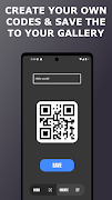 QR Code Scanner syot layar 1