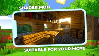 Shader Mod for Minecraft скриншот 6