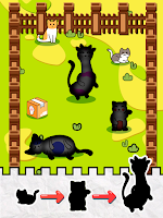 Evolution Cats: Idle Merge screenshot 5