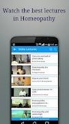 HomeoApp - for every Homeopath 截圖 5