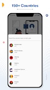 Chatify - Flutter Chat App تصوير الشاشة 1