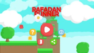 برنامه‌نما RAFADAN RUNNER عکس از صفحه