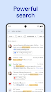 Google Chat screenshot 3
